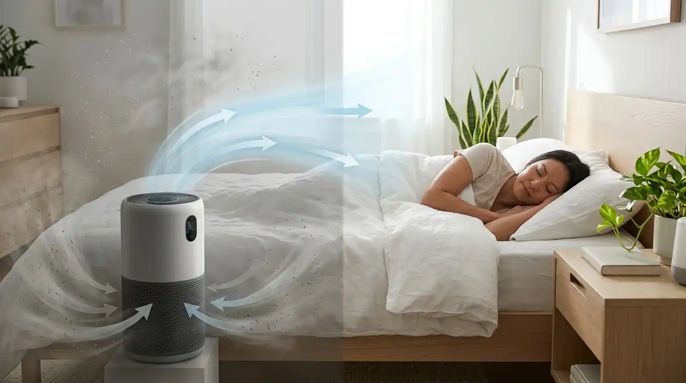 Can You Run An Air Purifier All Night