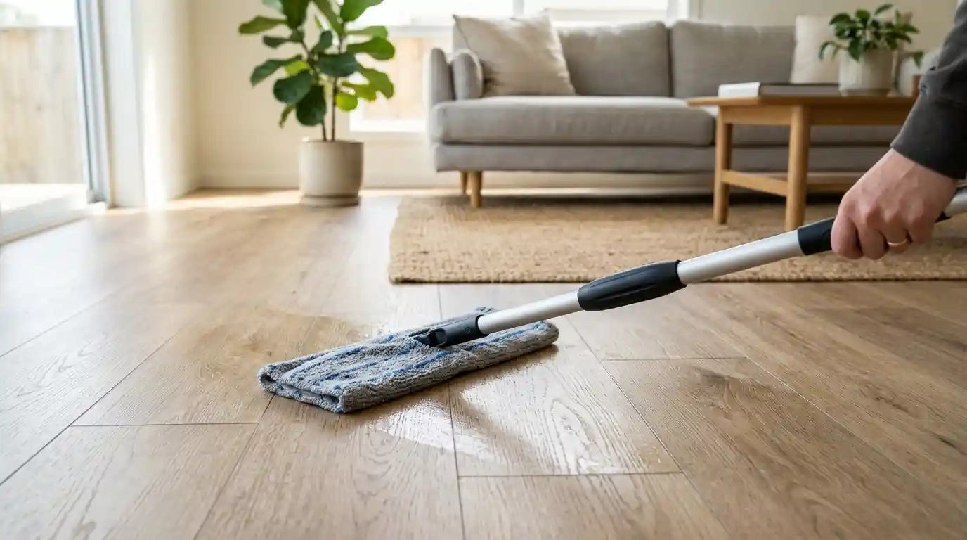 Can You Use a Steam Mop on Lvp Floors