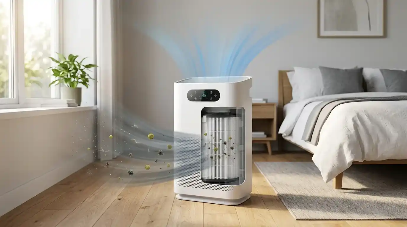 Do Air Purifiers Help With Allergies