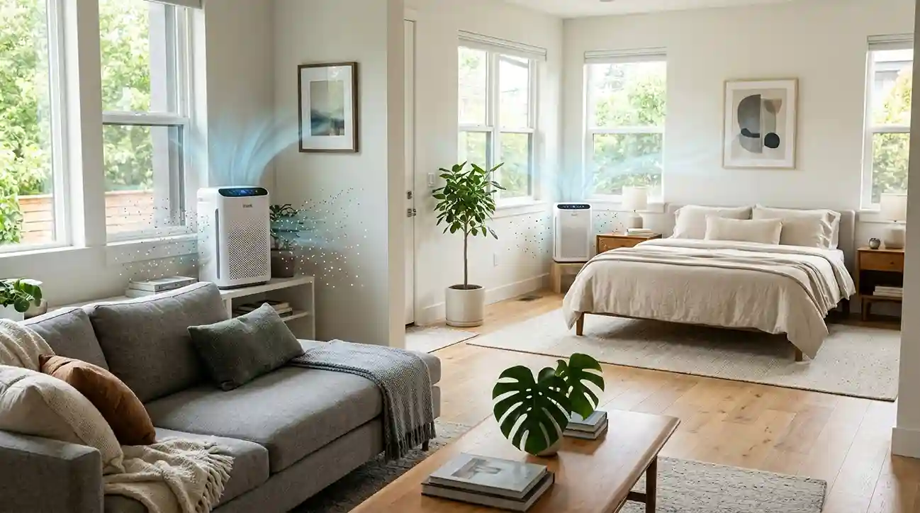 Do You Need an Air Purifier in Every Room