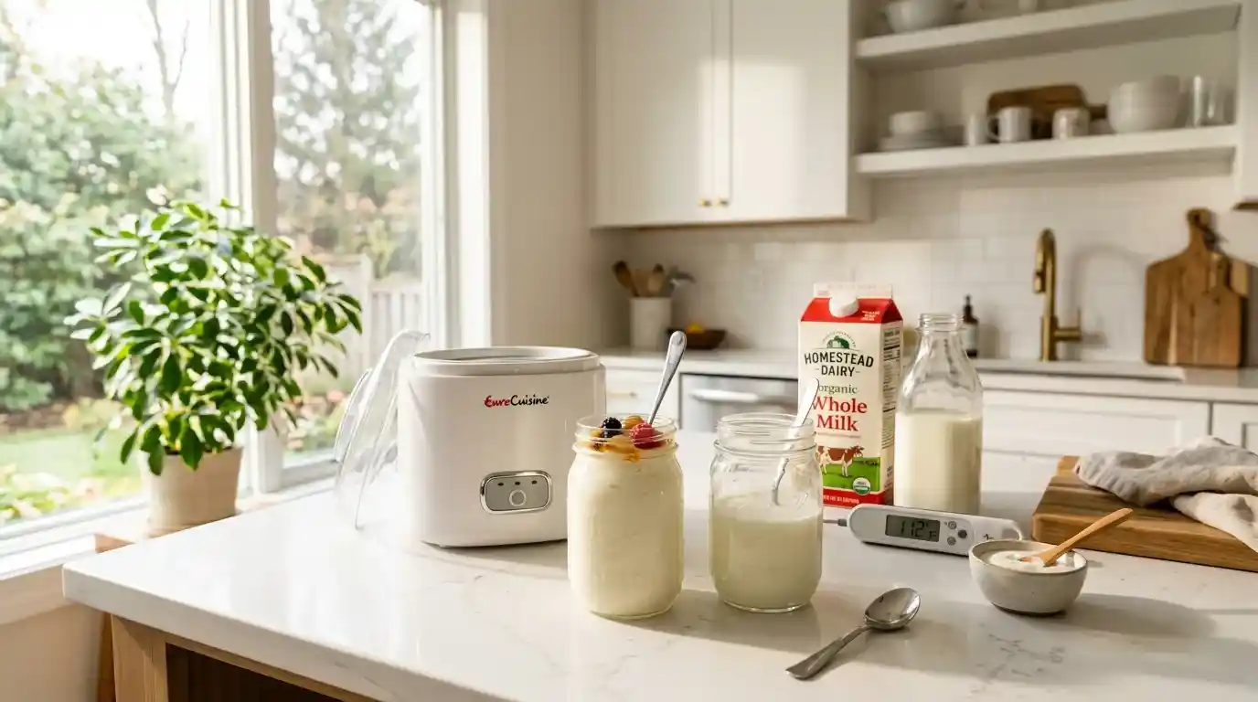 How Can I Make Yogurt Thicker