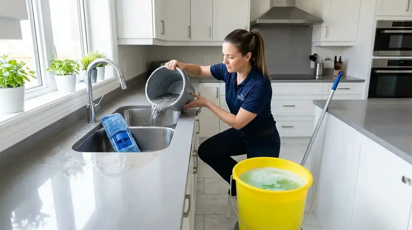 How Often Should You Change Mop Water