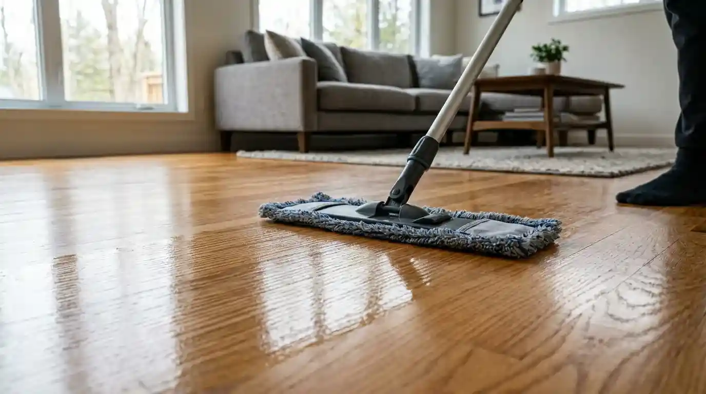 How to Mop Floors Without Leaving Streaks