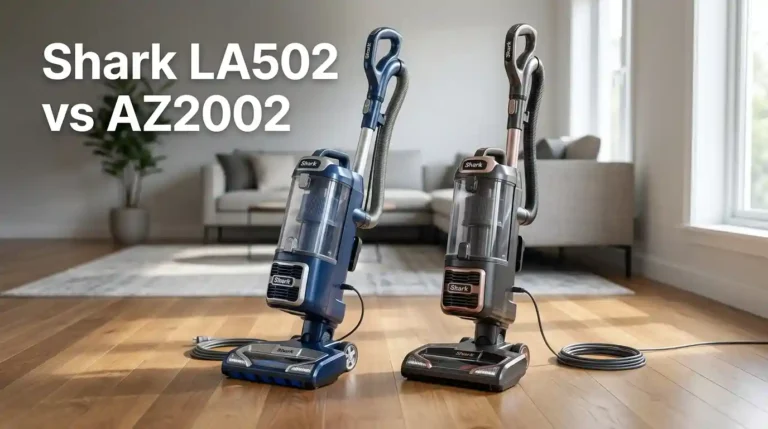 Shark LA502 vs AZ2002