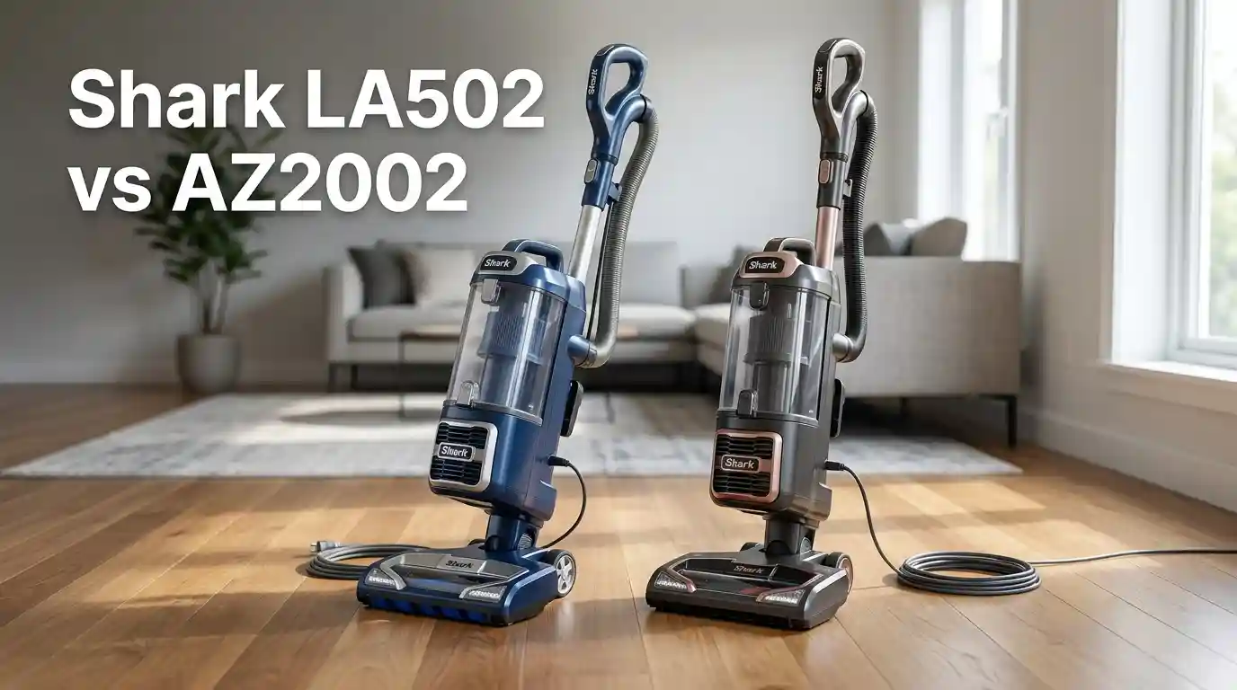 Shark LA502 and AZ2002