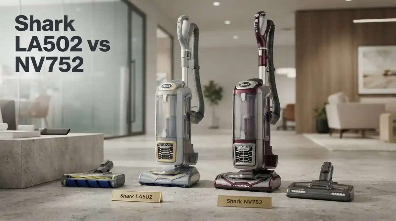  Shark LA502 vs NV752