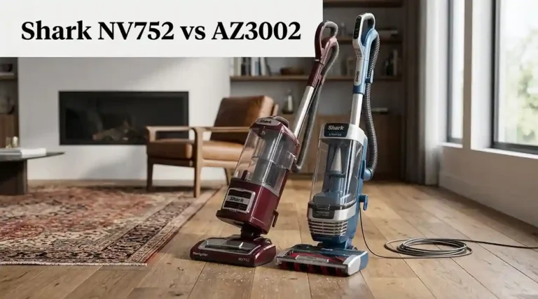Shark NV752 vs AZ3002