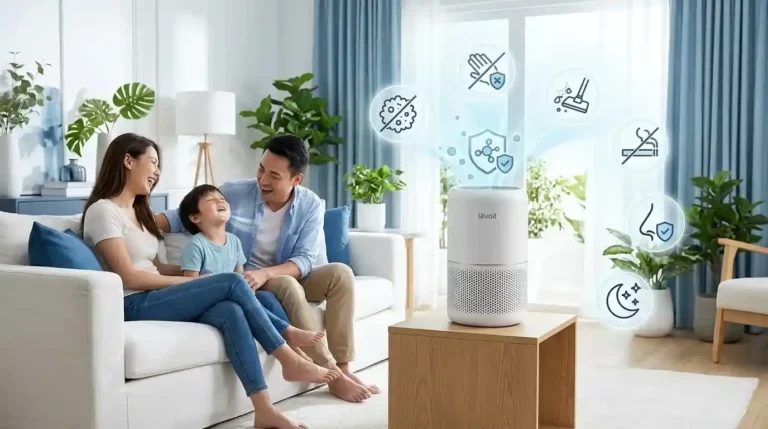 What are the Benefits of an Air Purifier