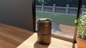 Air Purifier Not Working Properly