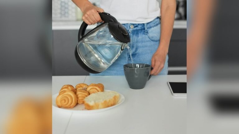 Are Electric Kettles Safe