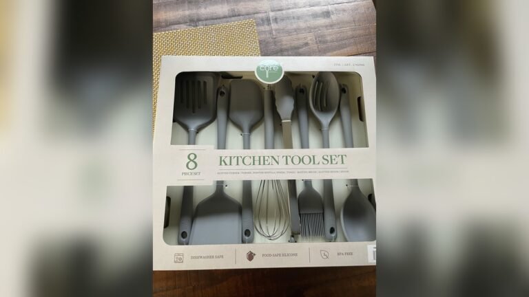 Are Silicone Kitchen Utensils Safe