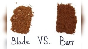 Burr Grinder Vs Blade Grinder