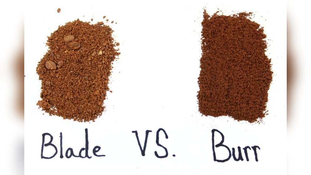 Burr Grinder Vs Blade Grinder