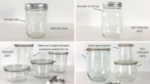 Can You Freeze Baby Food in Glass Jars