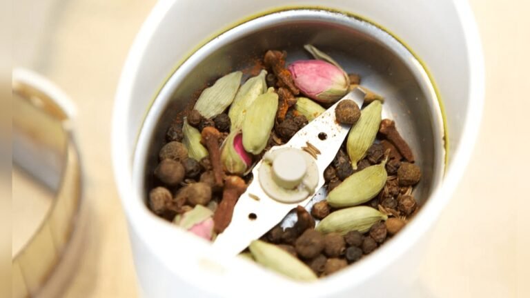 Can You Grind Spices in a Coffee Grinder