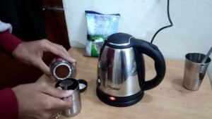 Can You Make Coffee in an Electric Kettle