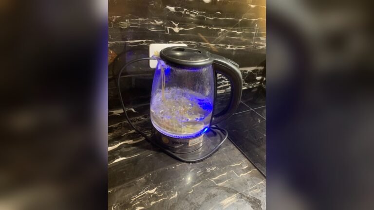 Can You Make Pasta In An Electric Kettle