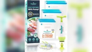 Can You Reuse Sous Vide Bags Safely