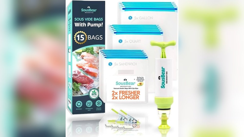 Can You Reuse Sous Vide Bags Safely