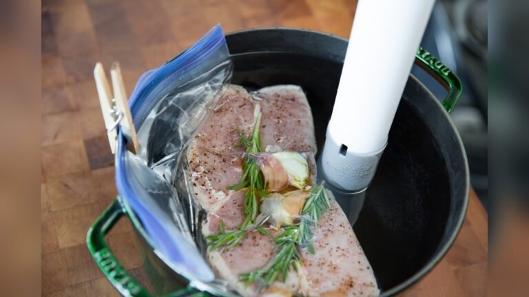 Can You Sous Vide Frozen Meat Without Thawing