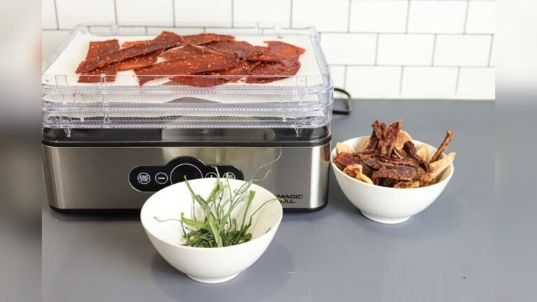Can You Stop And Restart a Dehydrator