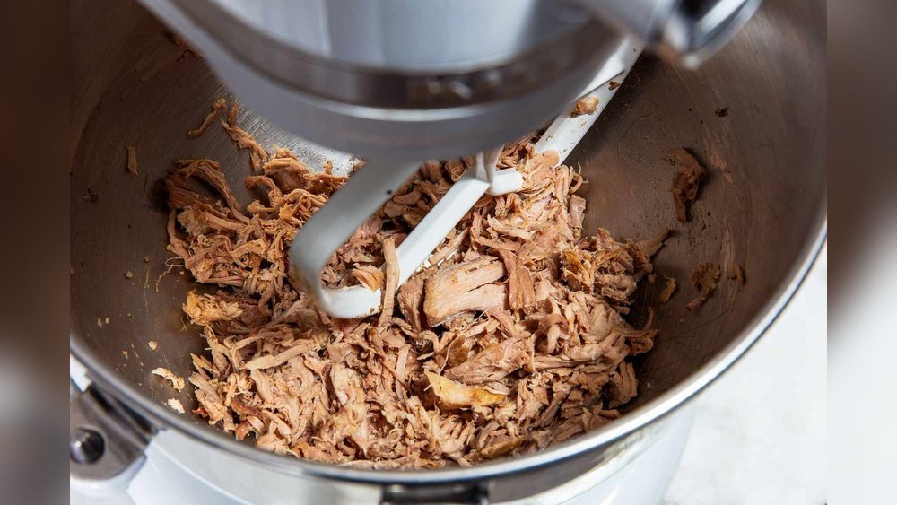 Can You Use a Stand Mixer for Meat