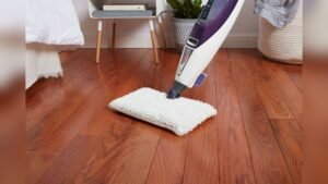 Can You Use a Steam Mop on Hardwood Floors