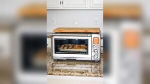 Can You Use Aluminium Foil in a Countertop Oven