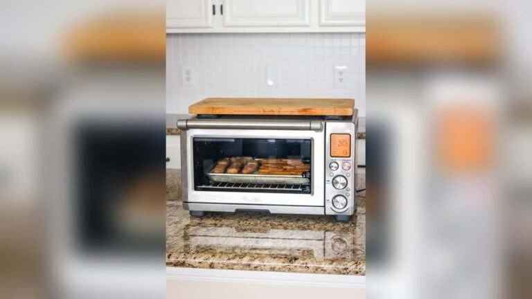 Can You Use Aluminium Foil in a Countertop Oven