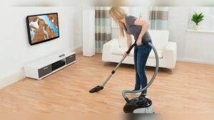 Can You Vacuum Hardwood Floors Safely