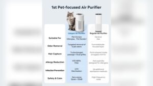 Do Air Purifiers Help With Dog Hair