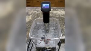 Does a Sous Vide Use a Lot of Electricity