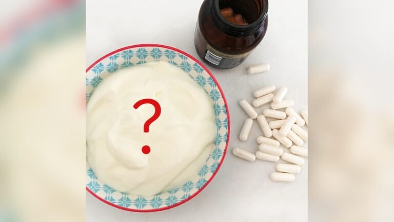 Does Homemade Yogurt Contain Probiotics