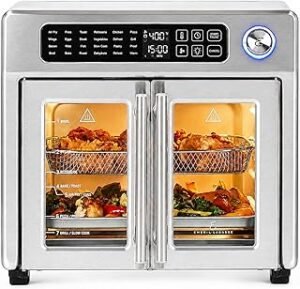 Emeril Lagasse Extra Large French Door Review