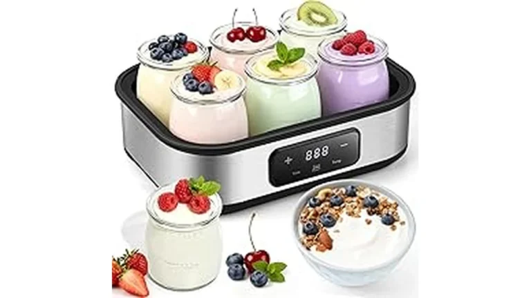 Best 7 Yogurt Maker for L Reuteri