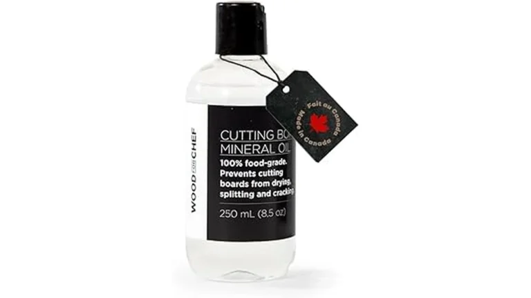 Best Oils for Wooden Cutting Boards