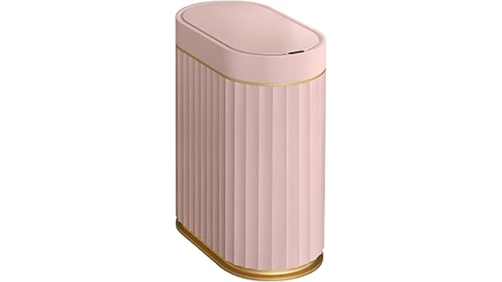 Best Bathroom Trash Can With Lid