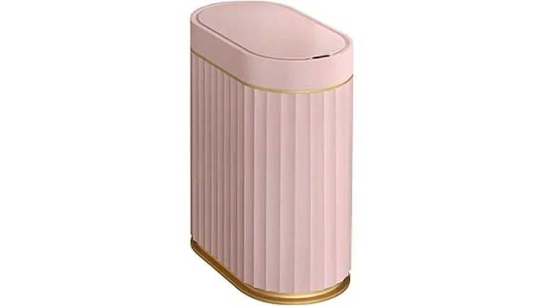 Best Bathroom Trash Can With Lid
