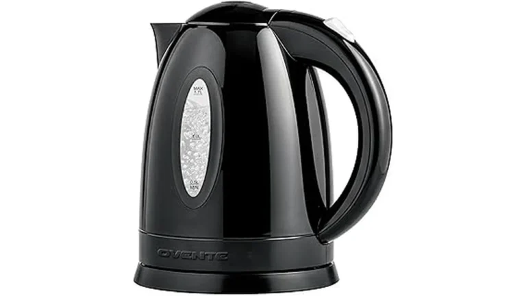 The image shows a collection of eight attractive budget electric kettles, highlighting best-selling options.