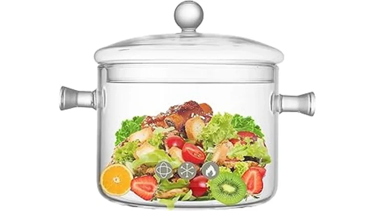 Best Saucepan for Glass Top Stove