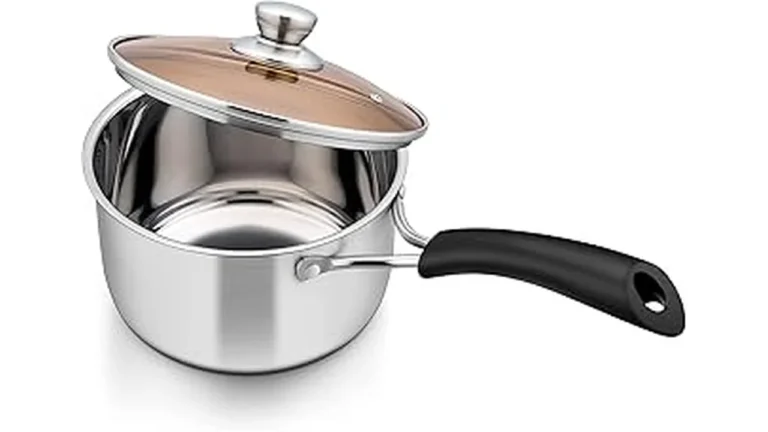 Best Saucepans for Electric Stove