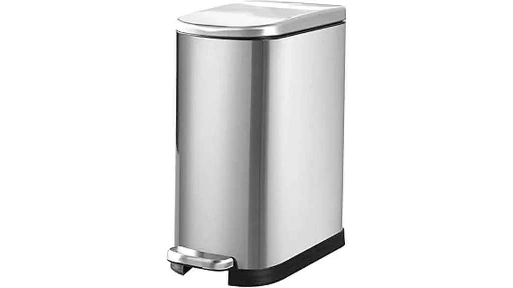 Best Stainless Steel Trash Cans