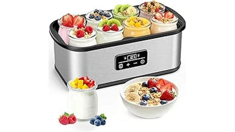 Best Yogurt Makers With Temperature Control