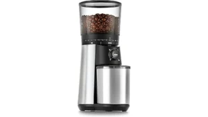 The image shows various high-quality coffee grinders, ideal for the top 10 coffee grinder for pour over selections.