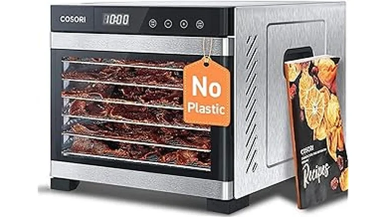 Best Food Dehydrators for Dog Treats