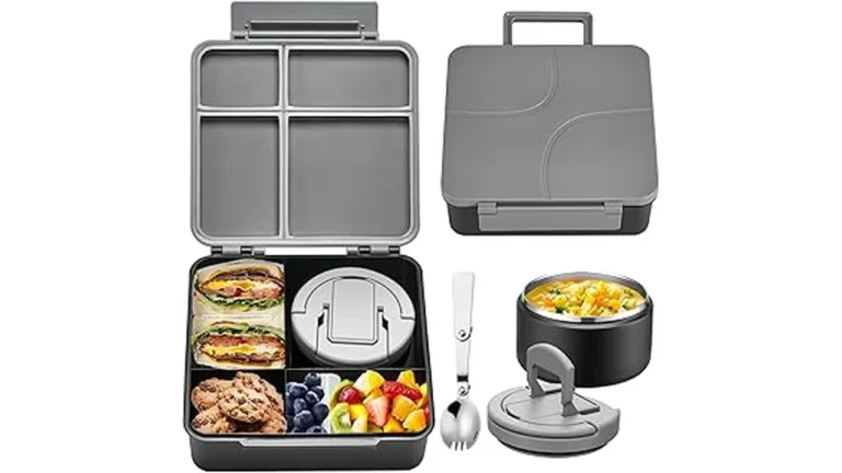Top 8 Best Thermos for Hot Food School Lunch