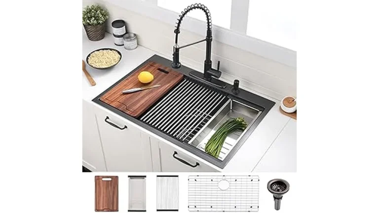 Best Black Kitchen Sinks