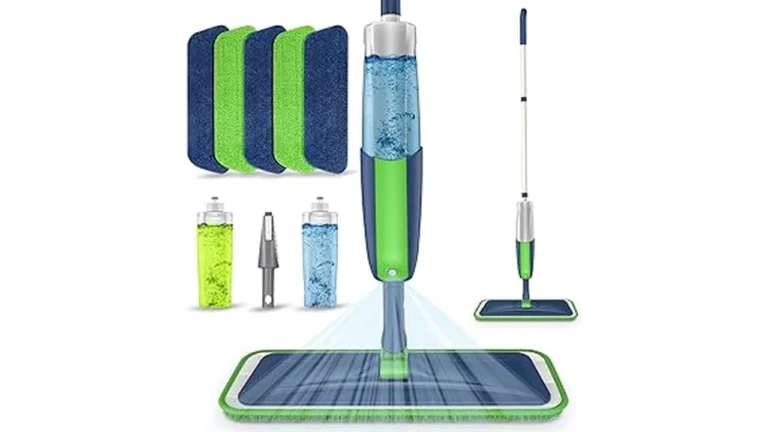 Best Mops for Laminate Floors