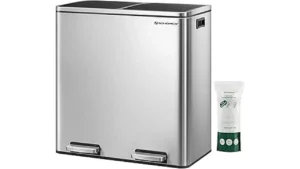 Top 9 Trash Can for Large Family