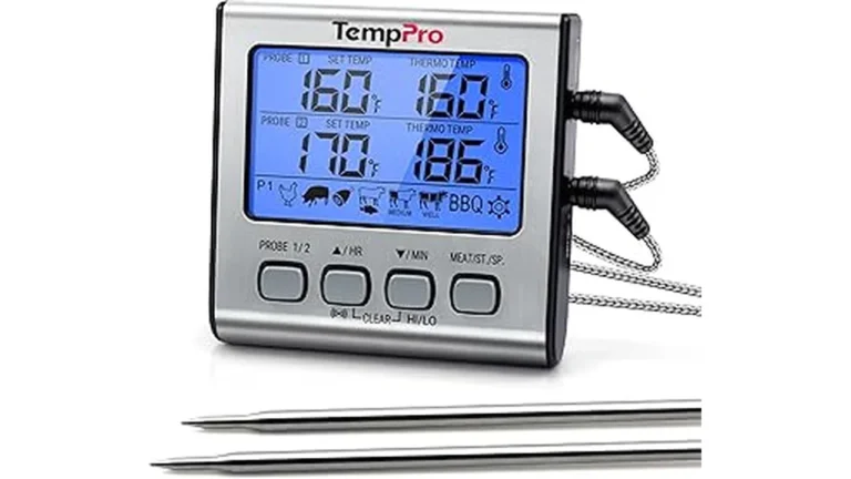 Best Meat Thermometers for Smoker Grill